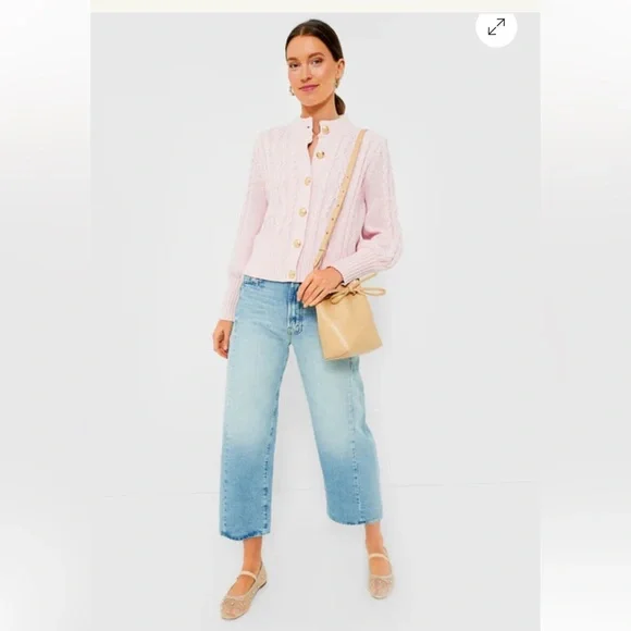 Mansur Gavriel Mini Mini Bucket Bag - Picture 6 of 8